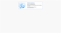 Desktop Screenshot of goha.com