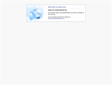 Tablet Screenshot of goha.com